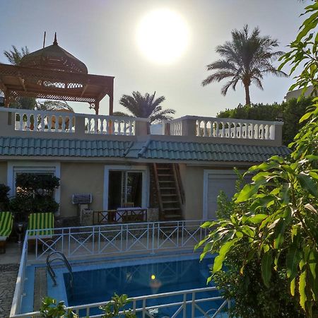 Villa Rayan Hurghada Exterior photo