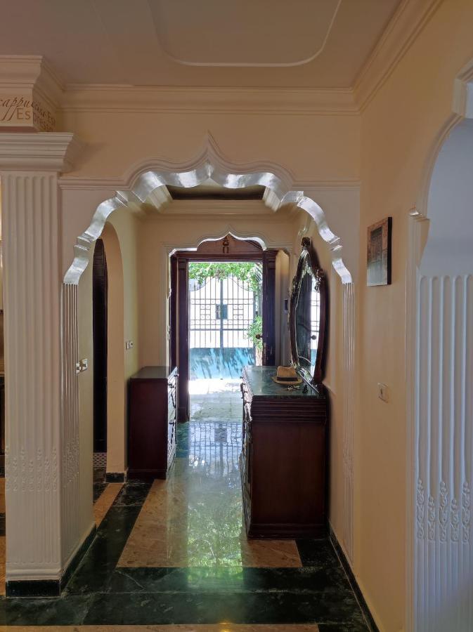 Villa Rayan Hurghada Exterior photo