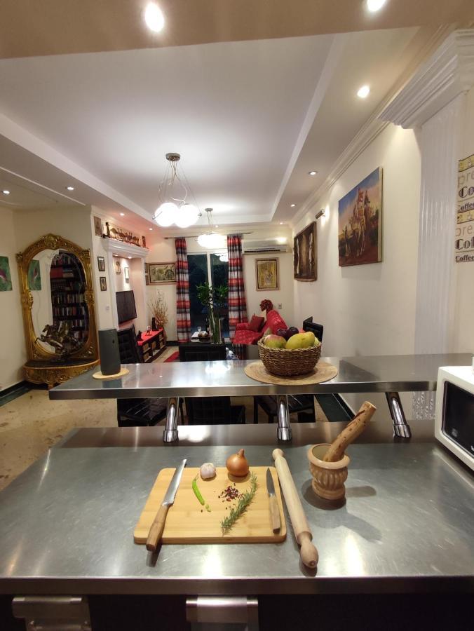 Villa Rayan Hurghada Exterior photo