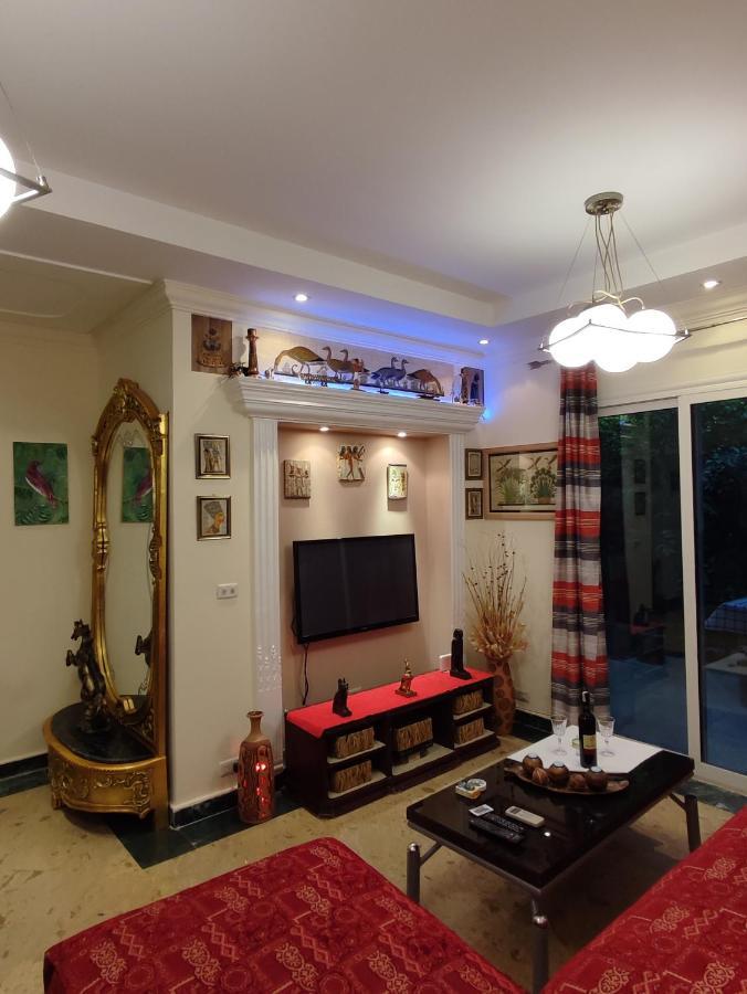 Villa Rayan Hurghada Exterior photo