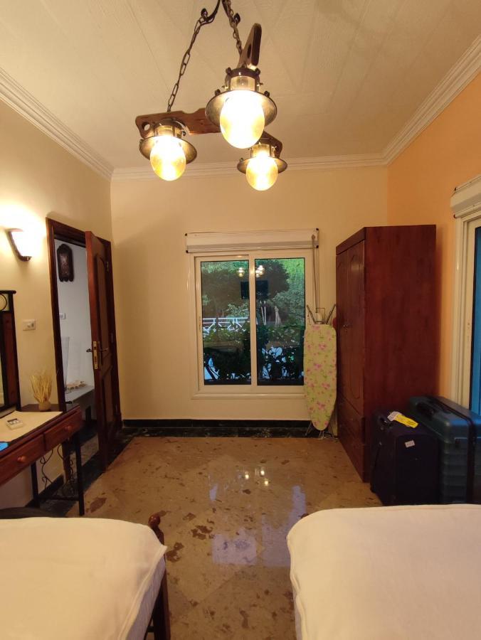 Villa Rayan Hurghada Exterior photo