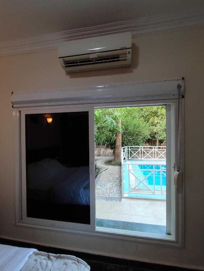 Villa Rayan Hurghada Exterior photo