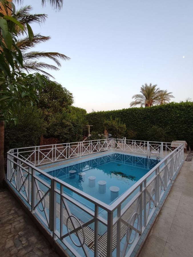 Villa Rayan Hurghada Exterior photo