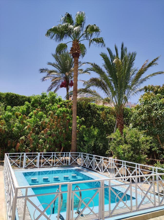 Villa Rayan Hurghada Exterior photo