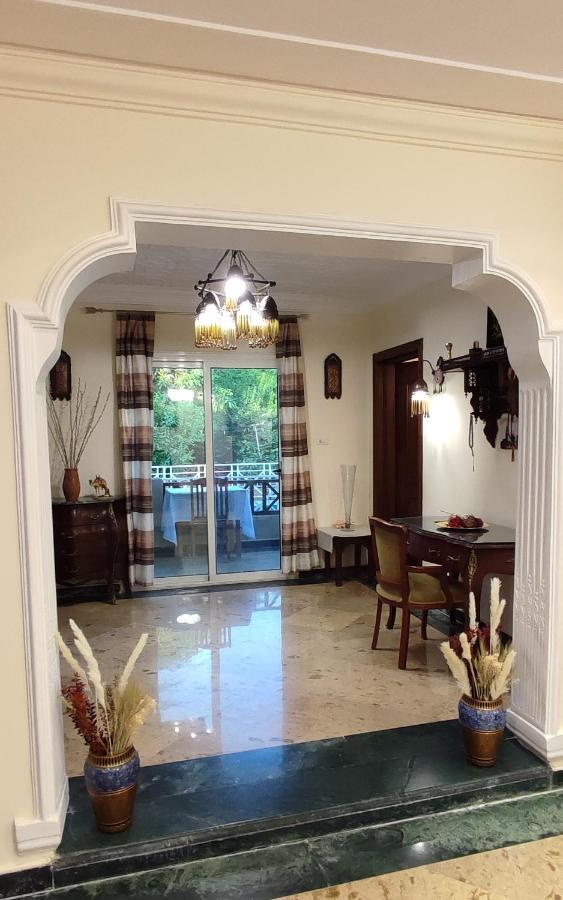 Villa Rayan Hurghada Exterior photo