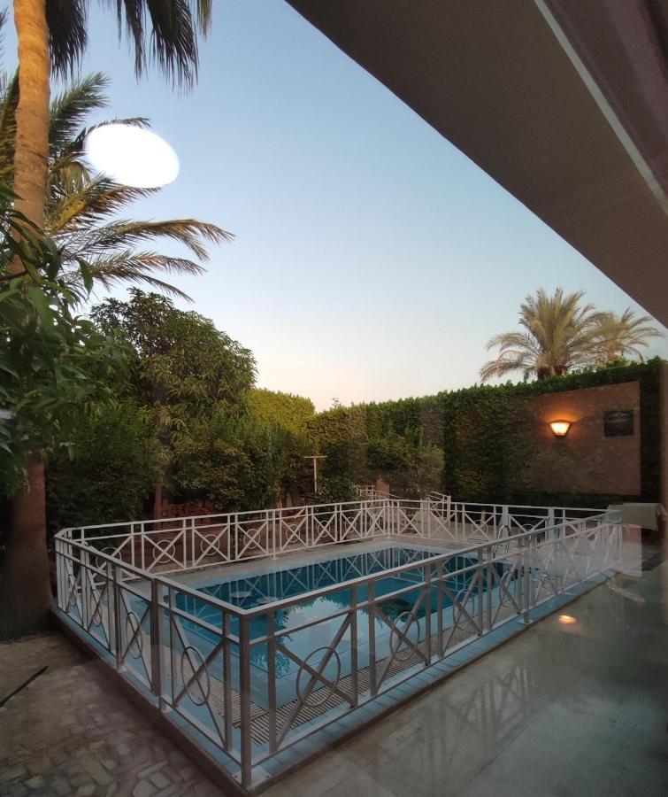Villa Rayan Hurghada Exterior photo