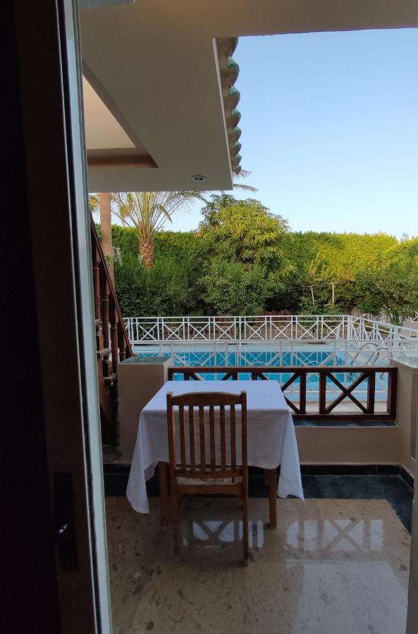 Villa Rayan Hurghada Exterior photo
